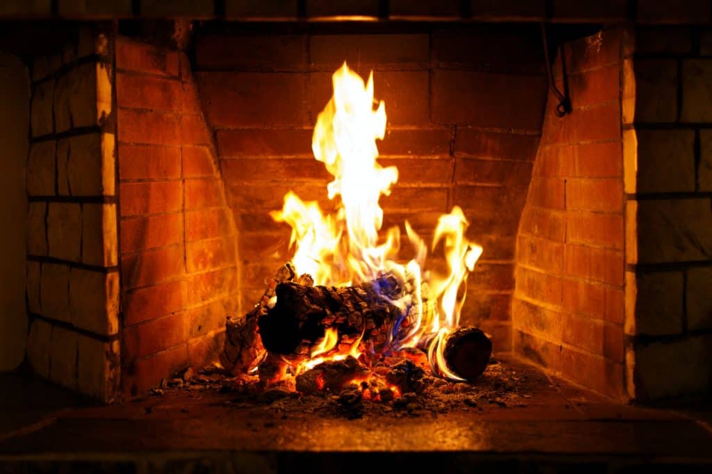 Fireplace Firebox Repairs