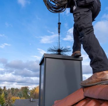 Chimneycleaning