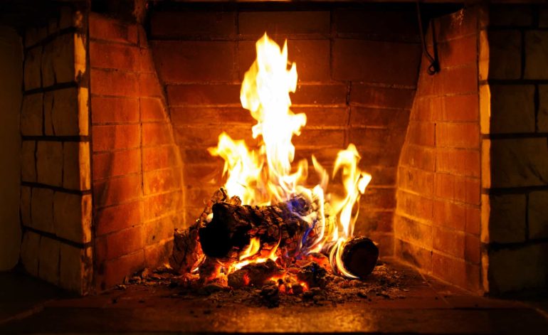 Fireplace Firebox Repairs